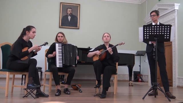 Ансамбль камерной музыки МУ им. М. П. Мусоргского
