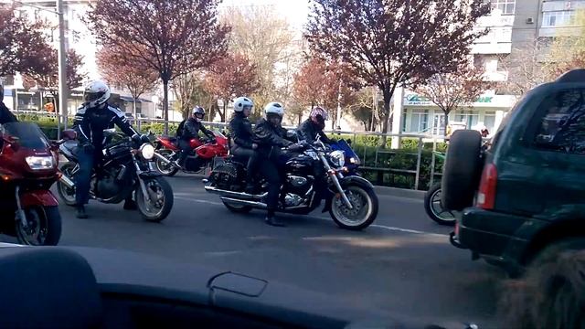 Открытие мотосезона 2014 краснодар смотреть онлайн