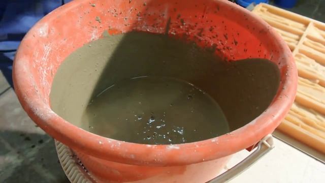 Искусственный камень своими руками. Часть 1. смотреть онлайн