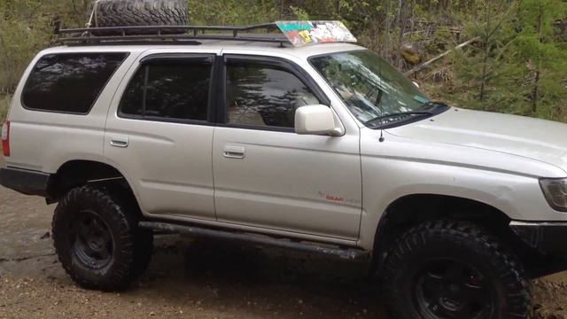 4Runner & Pathfinder Exploring смотреть онлайн