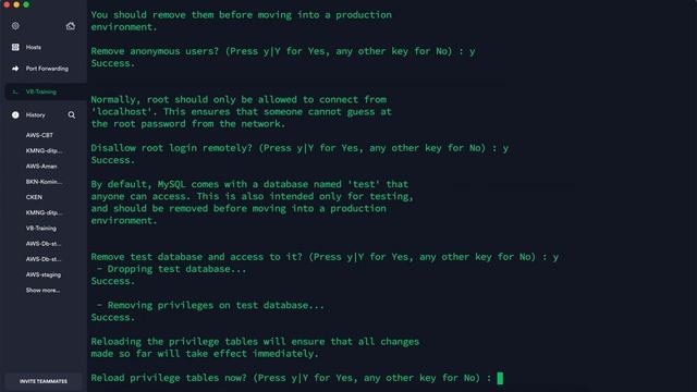 014 - Cara Install MySQL 8 di Ubuntu Server 20.04 смотреть онлайн