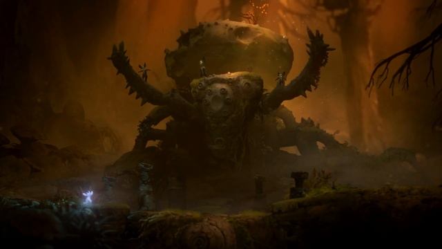 Ori and the Will of the Wisps Walkthrough Part 9 | Windswept Wastes | Urdu/Hindi смотреть онлайн