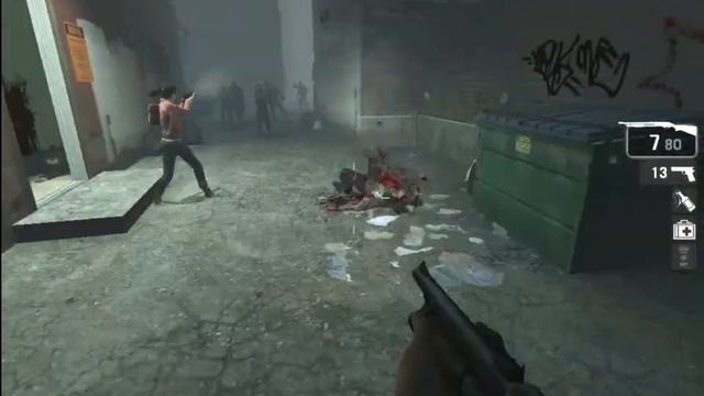 Left4Dead Прохождение #1 - Смерть зой смотреть онлайн