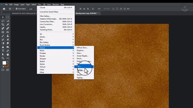 How to Make wood Texture in photoshop 2023 смотреть онлайн