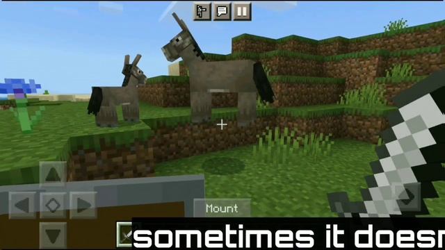 Java Edition Combat System for MCPE | Addon смотреть онлайн