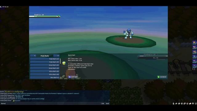 PokeMMO Pokemon Stadium Unova Walkthrough Part 2 - (11/24/2022) смотреть онлайн