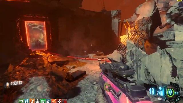 Playing Black Ops 3 Zombies On 2019 MacBook Pro (w/mods)