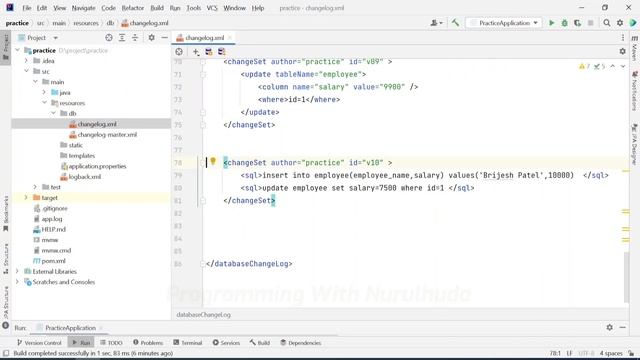Lequibase native query | Java Programming смотреть онлайн