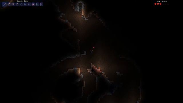 Let's play Terraria (w\Alm) P13: I'm a lagging troll смотреть онлайн