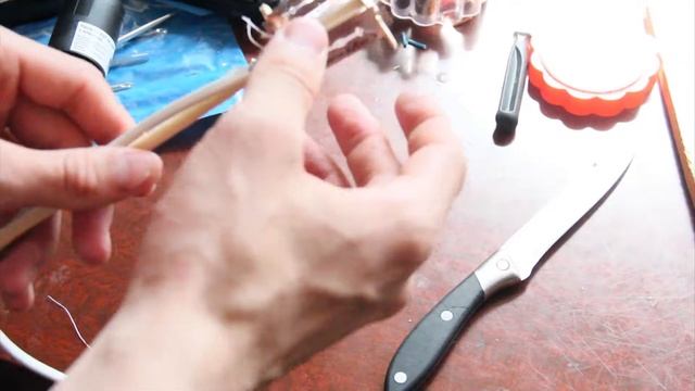 Кипятильник своими руками►DIY в общажных условиях#2 смотреть онлайн