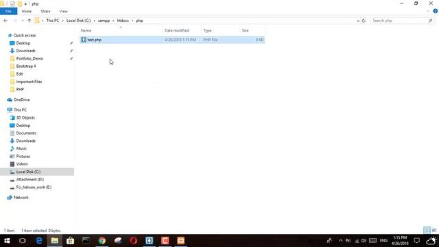 2 - ( Learn PHP ) Install Xampp & Need ? -- تسطيب البرنامج وماذا احتاج ؟ смотреть онлайн