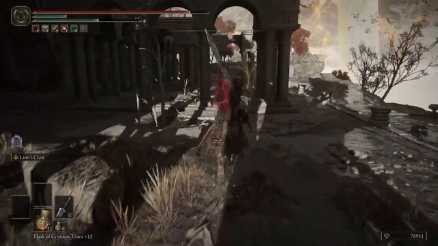 Playing through Elden Ring before DLC смотреть онлайн