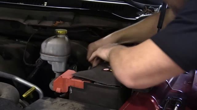 2013 Dodge Ram - No Horn/Steering Wheel Switch Functions - LIN Bus Fault [U1009-00] смотреть онлайн