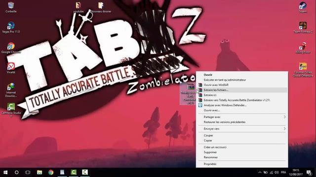 #1 How to Download Totally Accurate Battle Zombielator смотреть онлайн