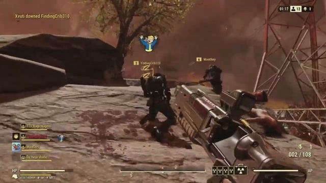 Fallout 76 Nuclear Winter - My Opinion and Review in 2020! смотреть онлайн