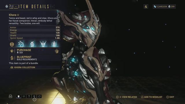 Warframe: How To Build Khora смотреть онлайн