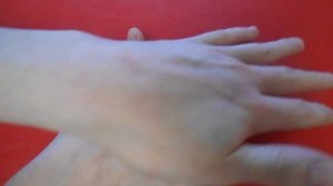 Массажер Су джок шарик с двумя кольцами