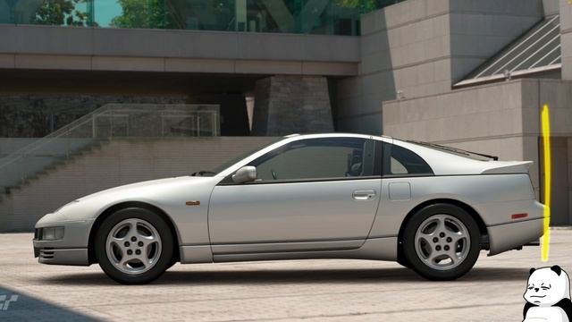[ 日産 フェアレディZ ] 10分で分かる名車 Z32 のデザイン! [ NISSAN Fairlady Z ] смотреть онлайн