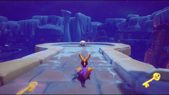 SPYRO REIGNITED TRILOGY ICE CAVERN ПОЛНОЕ ПРОХОЖДЕНИЕ НА РУССКОМ ЯЗЫКЕ смотреть онлайн