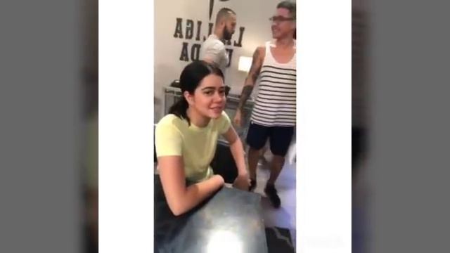 La Luna Sangre behind the scene and Offcam kulitan August 24, 2017 смотреть онлайн