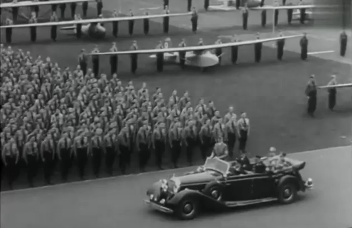 Германия. Первомай - Берлин (1933). Germany. May Day - Berlin (1933).