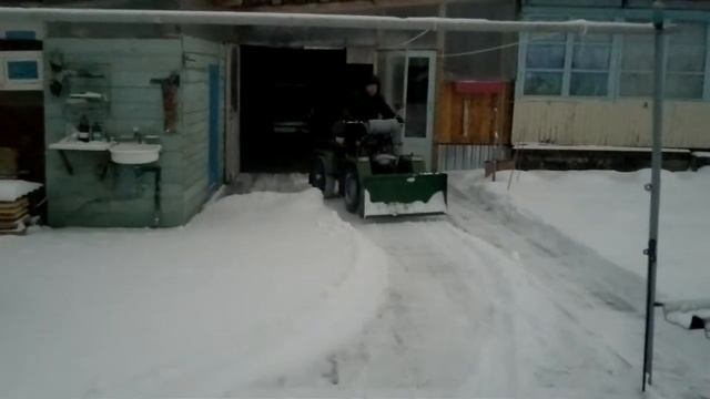 мотоблок своими руками 2 смотреть онлайн