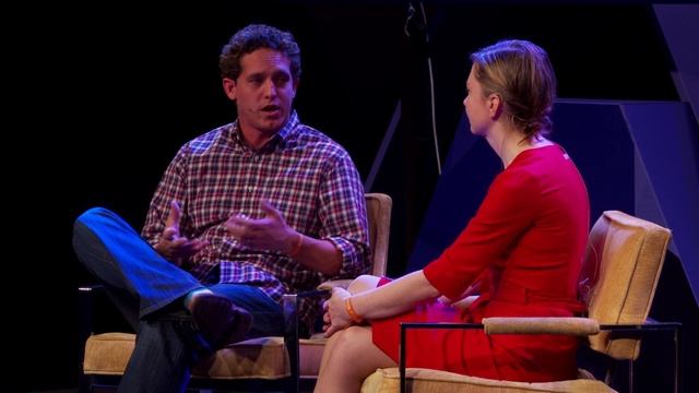 GitHub and the open source revolution - Scott Chacon, GitHub & Ciara Byrne, Fast Company смотреть онлайн