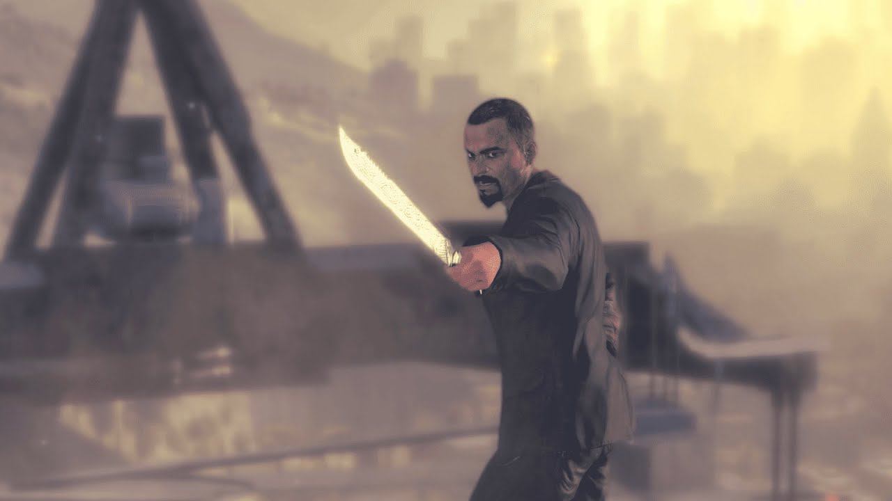 Как подняться на башню к Раису без приглашения в Dying Light смотреть онлайн