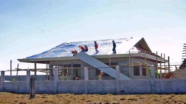 Flat Roof House Design Philippines - Gif Maker DaddyGif.com (see description) смотреть онлайн