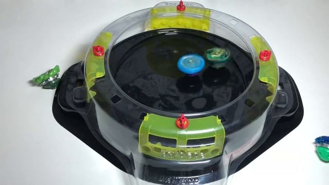 ДРОП-ТЕСТ НОВЫХ ВОЛЧКОВ ОТ HASBRO / Бейблэйд Бёрст / Beyblade Burst смотреть онлайн