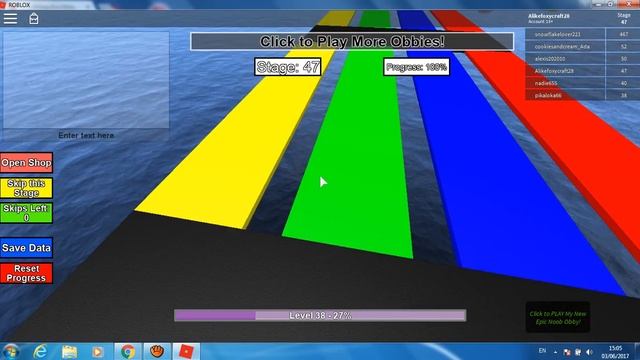 roblox obi 1000 смотреть онлайн