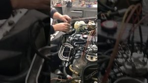 Настройка дозатора М102 Mercedes W124