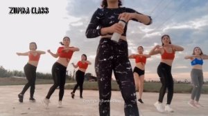 7 DAY CHALLENGE: Lose Belly & Arms Fat - Slim Thighs | 32 Mins Aerobic Workout | Zumba Class