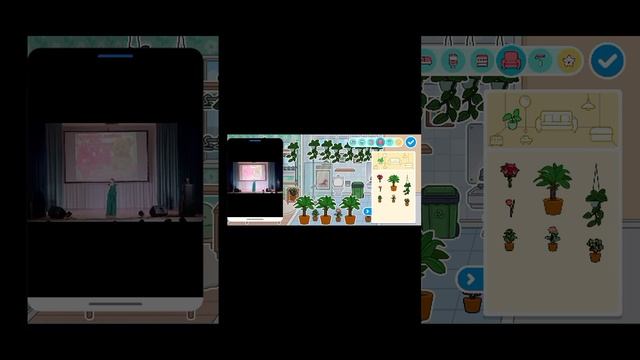 делаем очень красивый дом бесплатно в тока бока ? смотреть онлайн