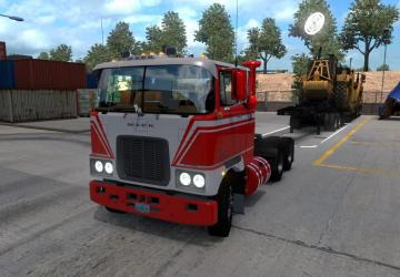 MACK F700 смотреть онлайн