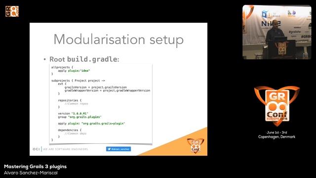 Mastering Grails 3 plugins смотреть онлайн