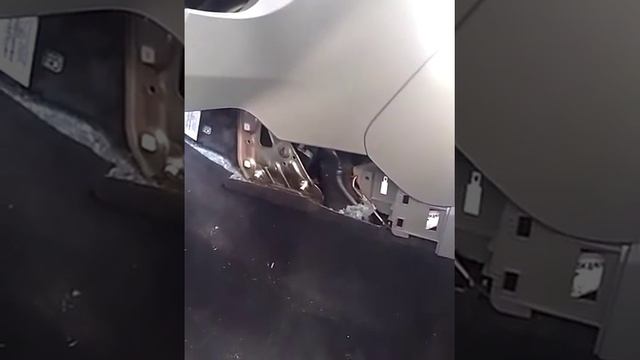 Troca do resistor do ventilador interno Ford Focus 1.6 Sigma. 2011/2012 смотреть онлайн