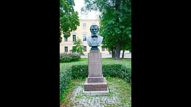 Экскурсия по Адмиралтейскому району Санкт-Петербурга. Автор - инвалид по зрению Сергей Воробьёв. смотреть онлайн
