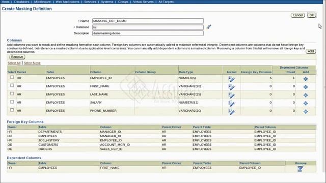 Acolade Consulting: Masking / Scrambling sensitive data using Oracle Data Masking смотреть онлайн