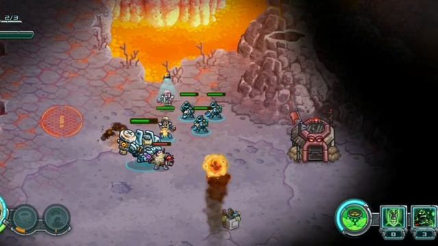 Iron Marines Invasion | Recover The 3 Weapon Crates смотреть онлайн