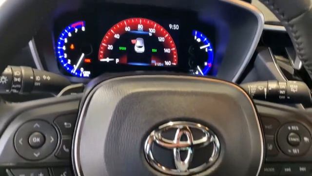 2020 Toyota Corolla Hatchback Phoenix, Scottsdale, Tempe, Mesa, AZ 00981672 смотреть онлайн