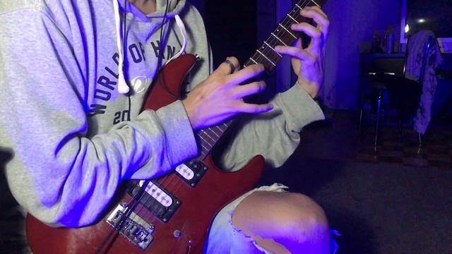 Sally Face - SINGULAR / Sanitys fall cover Audio HQ смотреть онлайн