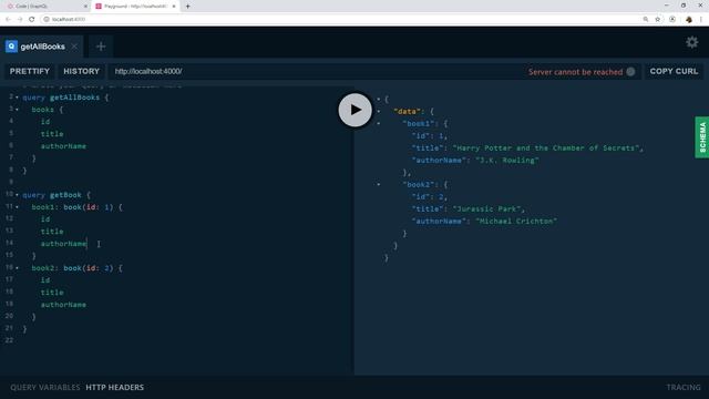 Conoce GraphQL, es tiempo de jubilar las API REST смотреть онлайн