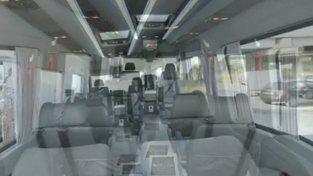 MERCEDES BENZ SPRINTER BLACK VIP - PRİVATE DELUXE MERCEDES SPRİNTER VİP 10+2 KİŞİ SİYAH.wmv смотреть онлайн