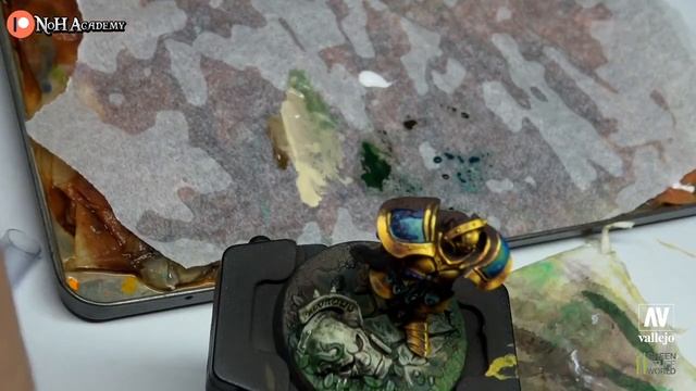 Painting Games Workshop -Steelheart´s Champion ep.4 FINALE смотреть онлайн