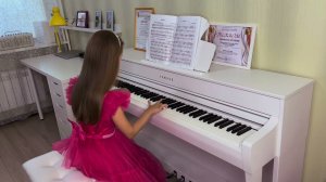 Этюд. А.Николаев