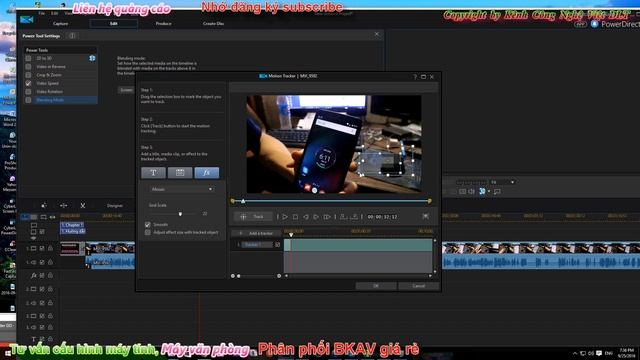 How to basic video editing with CyberLink PowerDirector 15 II CyberLink PowerDirector New смотреть онлайн