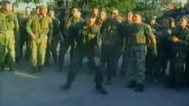 russian spetsnaz soldiers singing and dancing смотреть онлайн