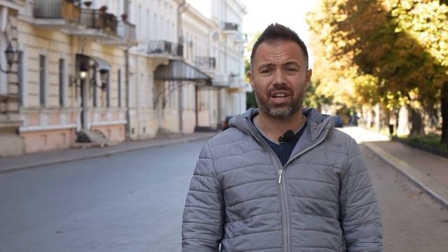 Свежие одесские анекдоты! Анекдот про мужа и жену! смотреть онлайн