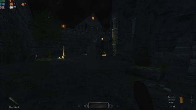 The Dark Mod on GT 630m 1GB & i3 3210m (60fps Gameplay) смотреть онлайн